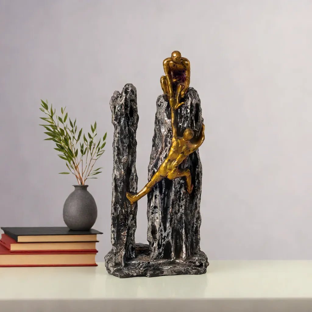ClimbAura Sculpture - Memories Insite